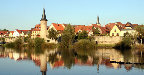 Städte und Kommunen